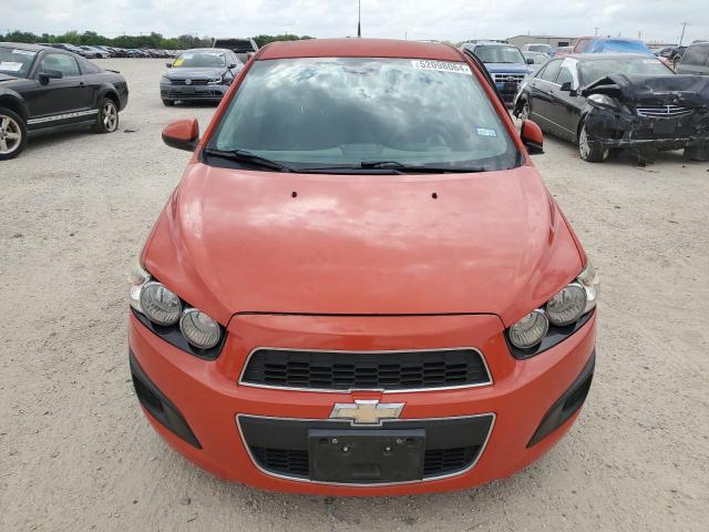 Photo 4 VIN: 1G1JC5SH5D4168977 - CHEVROLET SONIC 