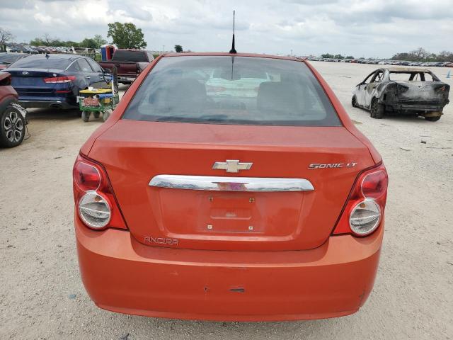 Photo 5 VIN: 1G1JC5SH5D4168977 - CHEVROLET SONIC 