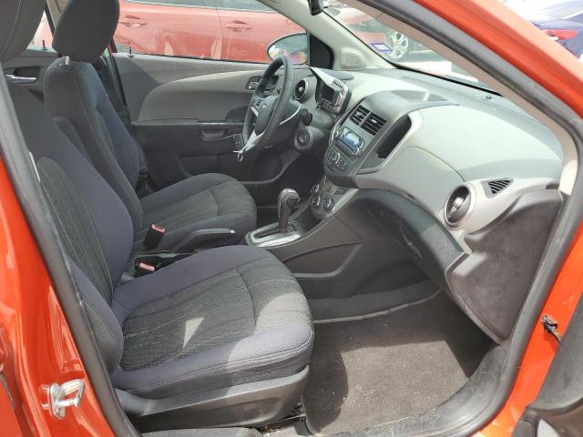 Photo 6 VIN: 1G1JC5SH5D4168977 - CHEVROLET SONIC 