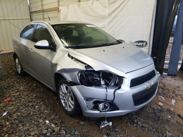 Photo 0 VIN: 1G1JC5SH5D4182717 - CHEVROLET SONIC LT 