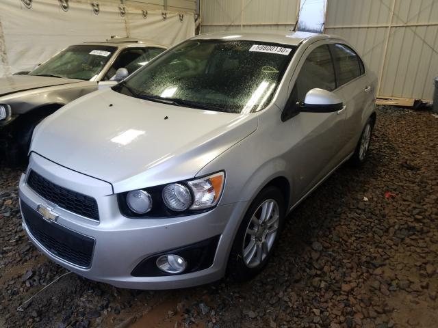 Photo 1 VIN: 1G1JC5SH5D4182717 - CHEVROLET SONIC LT 