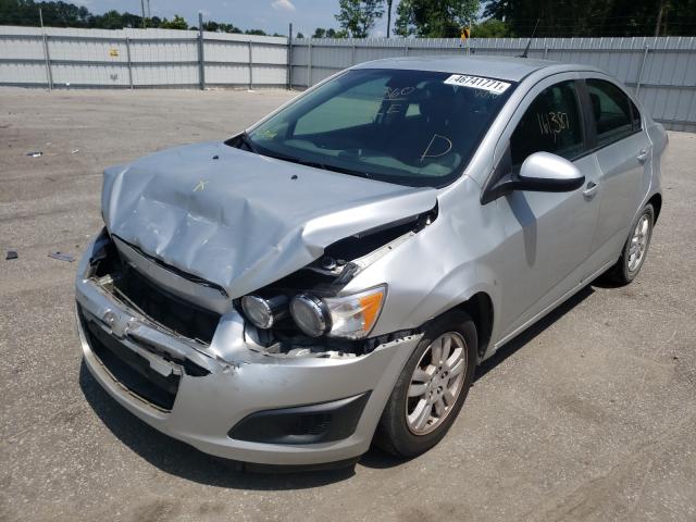 Photo 1 VIN: 1G1JC5SH5D4183186 - CHEVROLET SONIC LT 