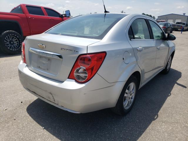 Photo 3 VIN: 1G1JC5SH5D4183186 - CHEVROLET SONIC LT 