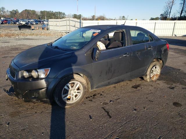 Photo 0 VIN: 1G1JC5SH5D4194463 - CHEVROLET SONIC 