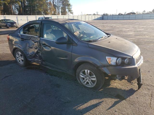 Photo 3 VIN: 1G1JC5SH5D4194463 - CHEVROLET SONIC 