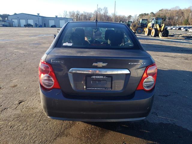 Photo 5 VIN: 1G1JC5SH5D4194463 - CHEVROLET SONIC 