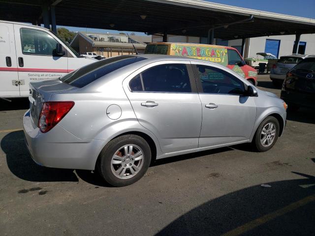 Photo 2 VIN: 1G1JC5SH5D4216249 - CHEVROLET SONIC 