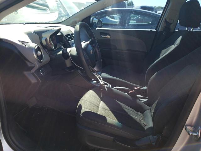 Photo 6 VIN: 1G1JC5SH5D4216249 - CHEVROLET SONIC 