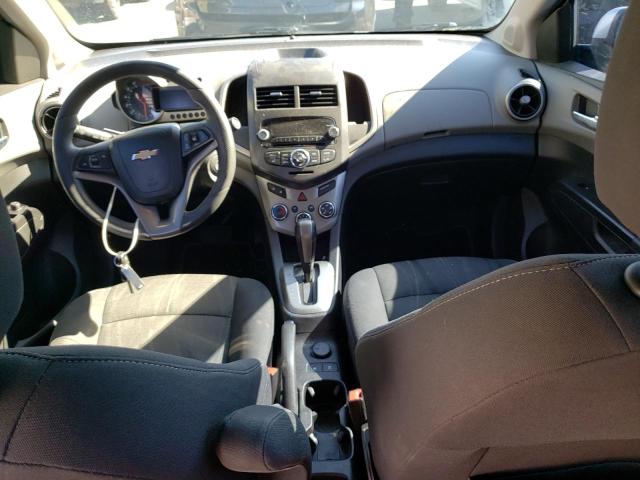 Photo 7 VIN: 1G1JC5SH5D4216249 - CHEVROLET SONIC 