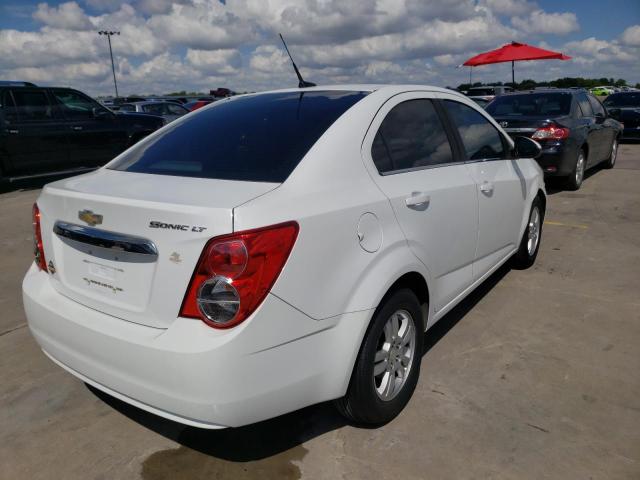 Photo 3 VIN: 1G1JC5SH5D4218034 - CHEVROLET SONIC LT 