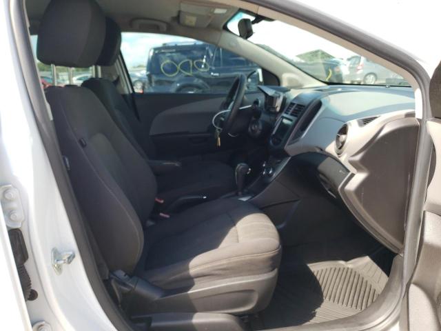 Photo 4 VIN: 1G1JC5SH5D4218034 - CHEVROLET SONIC LT 