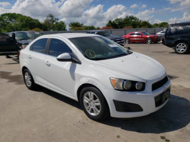 Photo 8 VIN: 1G1JC5SH5D4218034 - CHEVROLET SONIC LT 