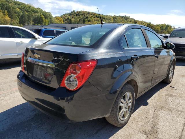 Photo 3 VIN: 1G1JC5SH5D4223850 - CHEVROLET SONIC LT 