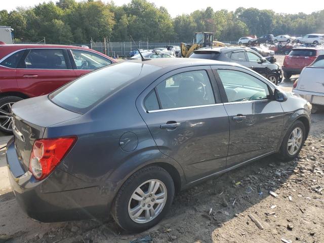 Photo 2 VIN: 1G1JC5SH5D4224660 - CHEVROLET SONIC LT 