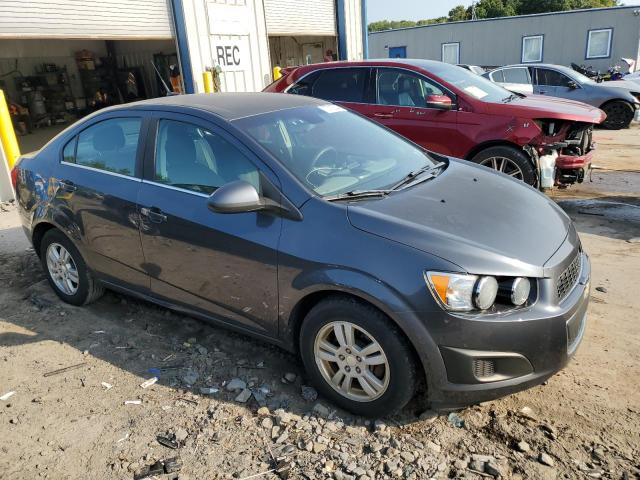 Photo 3 VIN: 1G1JC5SH5D4224660 - CHEVROLET SONIC LT 