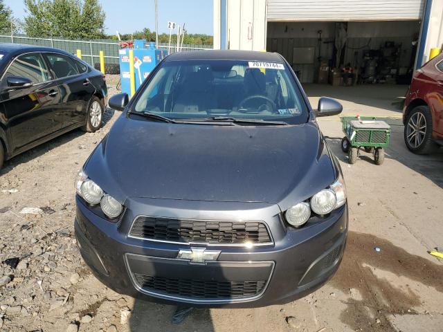 Photo 4 VIN: 1G1JC5SH5D4224660 - CHEVROLET SONIC LT 