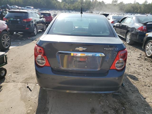 Photo 5 VIN: 1G1JC5SH5D4224660 - CHEVROLET SONIC LT 