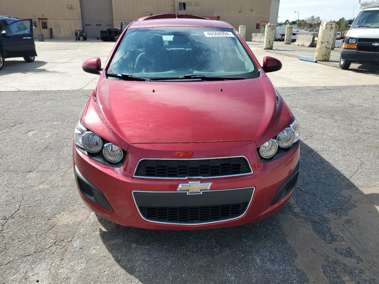 Photo 4 VIN: 1G1JC5SH5D4238882 - CHEVROLET SONIC 