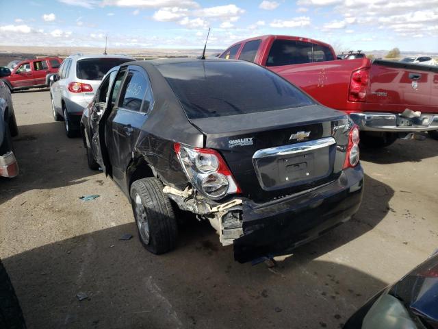 Photo 2 VIN: 1G1JC5SH5D4247405 - CHEVROLET SONIC 