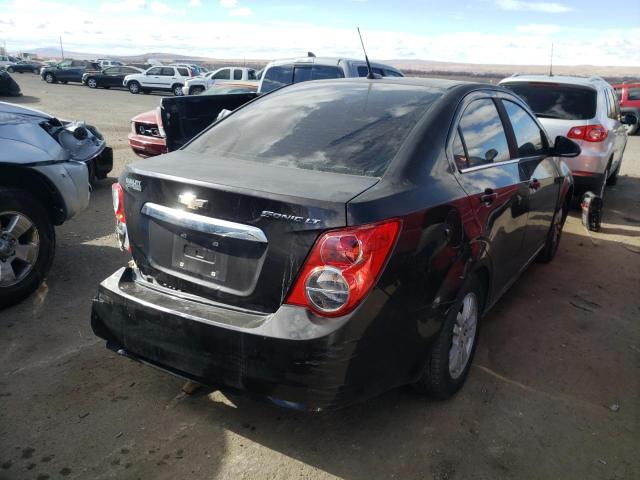 Photo 3 VIN: 1G1JC5SH5D4247405 - CHEVROLET SONIC 