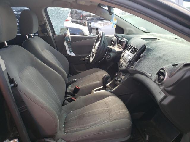 Photo 4 VIN: 1G1JC5SH5D4247405 - CHEVROLET SONIC 