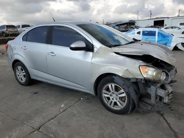 Photo 3 VIN: 1G1JC5SH5D4249574 - CHEVROLET SONIC LT 