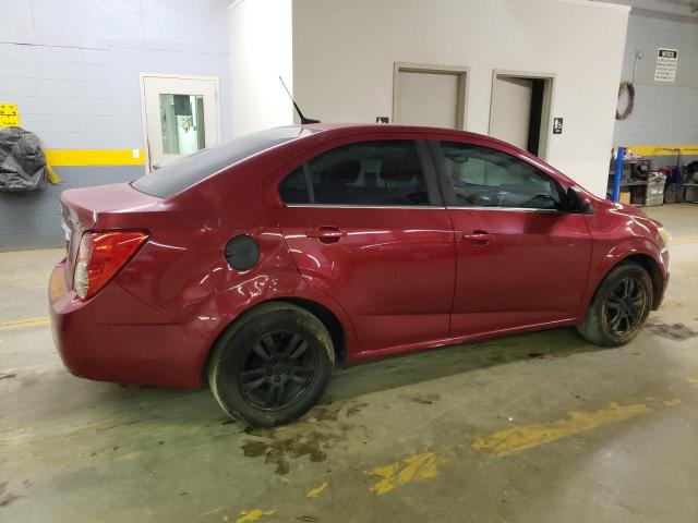 Photo 8 VIN: 1G1JC5SH5E4122230 - CHEVROLET SONIC LT 