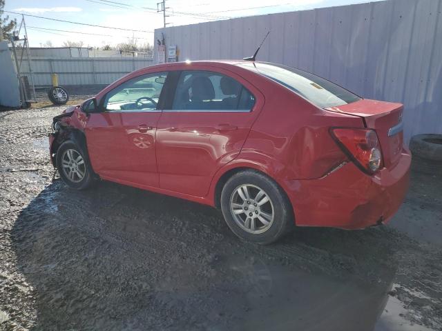 Photo 1 VIN: 1G1JC5SH5E4143448 - CHEVROLET SONIC LT 