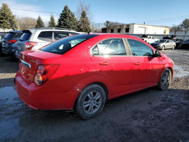 Photo 2 VIN: 1G1JC5SH5E4143448 - CHEVROLET SONIC LT 