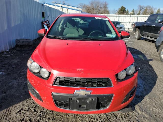 Photo 4 VIN: 1G1JC5SH5E4143448 - CHEVROLET SONIC LT 