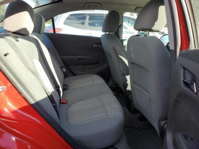 Photo 9 VIN: 1G1JC5SH5E4143448 - CHEVROLET SONIC LT 