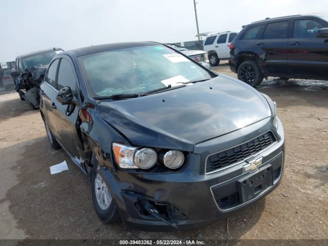 Photo 0 VIN: 1G1JC5SH5E4147032 - CHEVROLET SONIC 