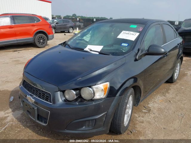 Photo 1 VIN: 1G1JC5SH5E4147032 - CHEVROLET SONIC 