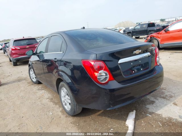 Photo 2 VIN: 1G1JC5SH5E4147032 - CHEVROLET SONIC 