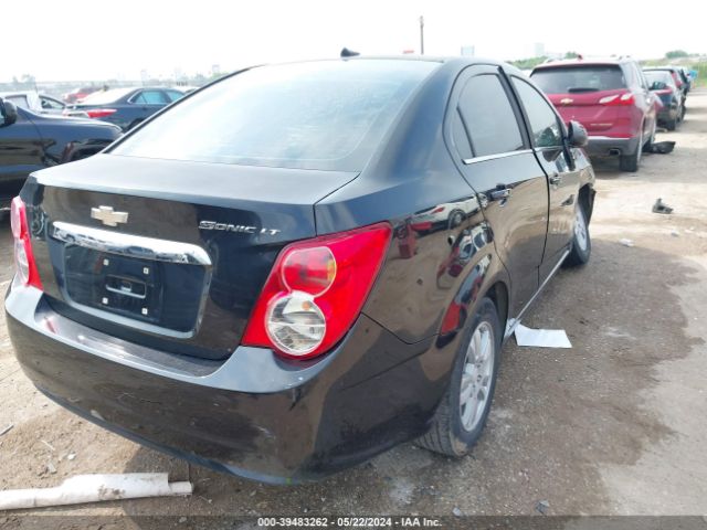 Photo 3 VIN: 1G1JC5SH5E4147032 - CHEVROLET SONIC 