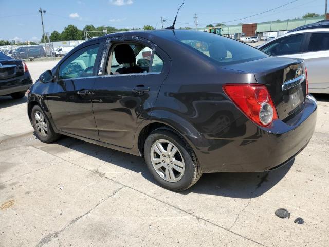 Photo 1 VIN: 1G1JC5SH5E4148858 - CHEVROLET SONIC LT 