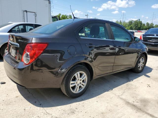 Photo 2 VIN: 1G1JC5SH5E4148858 - CHEVROLET SONIC LT 