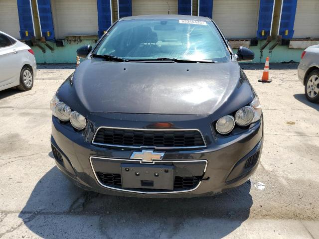 Photo 4 VIN: 1G1JC5SH5E4148858 - CHEVROLET SONIC LT 