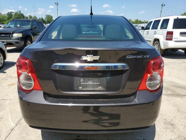 Photo 5 VIN: 1G1JC5SH5E4148858 - CHEVROLET SONIC LT 