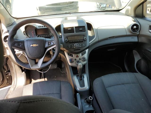 Photo 7 VIN: 1G1JC5SH5E4148858 - CHEVROLET SONIC LT 