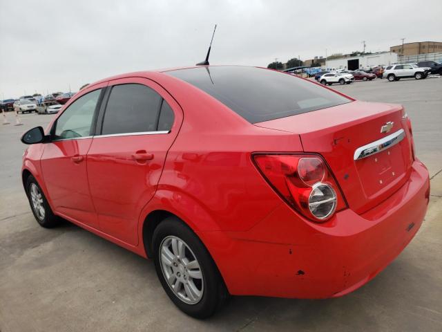 Photo 1 VIN: 1G1JC5SH5E4153865 - CHEVROLET SONIC 