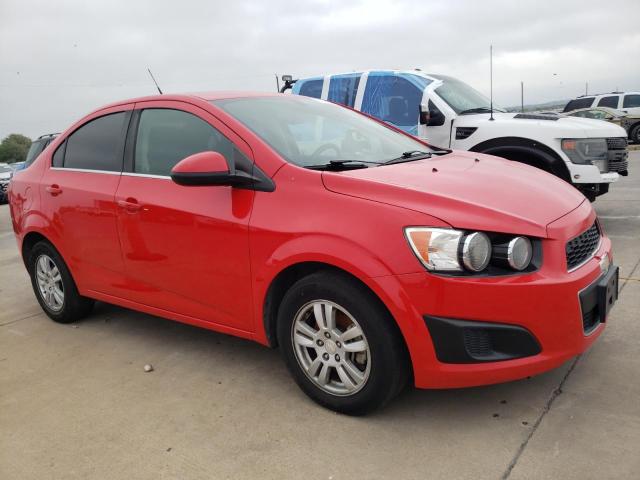 Photo 3 VIN: 1G1JC5SH5E4153865 - CHEVROLET SONIC 