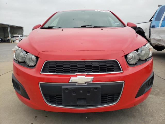 Photo 4 VIN: 1G1JC5SH5E4153865 - CHEVROLET SONIC 