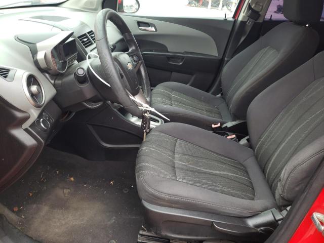 Photo 6 VIN: 1G1JC5SH5E4153865 - CHEVROLET SONIC 