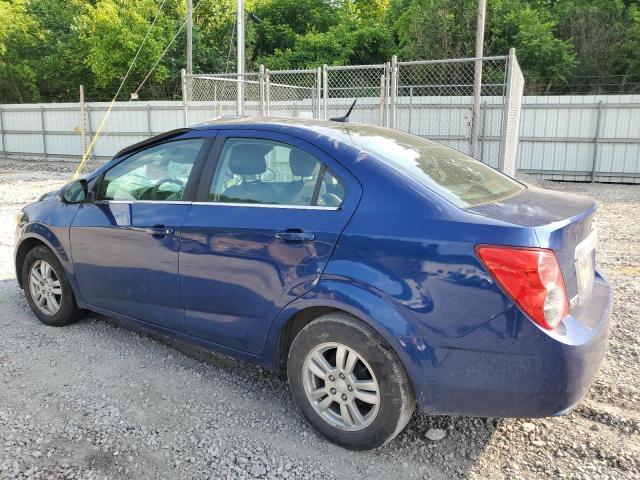 Photo 1 VIN: 1G1JC5SH5E4155406 - CHEVROLET SONIC 