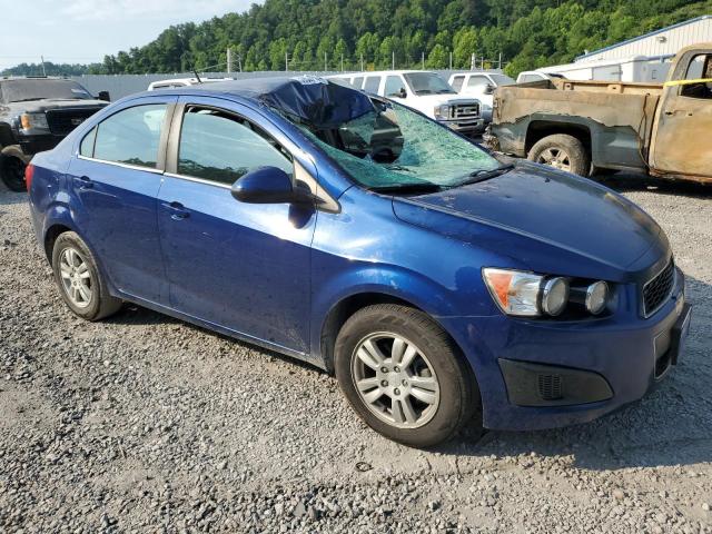 Photo 3 VIN: 1G1JC5SH5E4155406 - CHEVROLET SONIC 