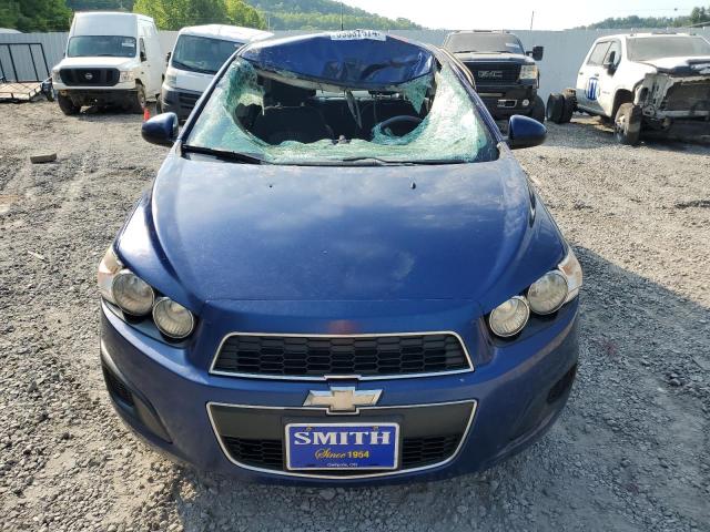 Photo 4 VIN: 1G1JC5SH5E4155406 - CHEVROLET SONIC 