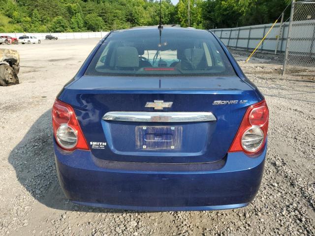 Photo 5 VIN: 1G1JC5SH5E4155406 - CHEVROLET SONIC 