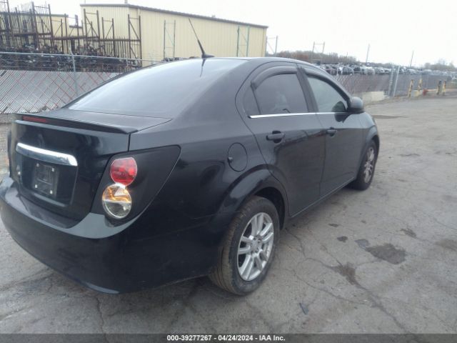 Photo 3 VIN: 1G1JC5SH5E4156409 - CHEVROLET SONIC 