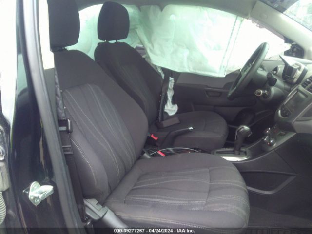 Photo 4 VIN: 1G1JC5SH5E4156409 - CHEVROLET SONIC 